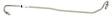 PSH183 Motorcraft OE Replacement Power Steering Pressure Line Hose Assembly