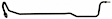 PSH267 Power Steering Pressure Line Hose Assembly