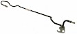 2011 Ford Taurus - Power Steering Pressure Line Hose Assembly, Connecting to right turn