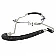 PSH381 Power Steering Pressure Line Hose Assembly