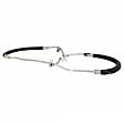 PSH381 Power Steering Pressure Line Hose Assembly