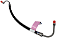 PSH384 Motorcraft OE Replacement Power Steering Pressure Line Hose Assembly