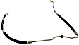 PSH41 Motorcraft OE Replacement Power Steering Pressure Line Hose Assembly