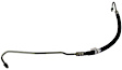 2009 Ford F-350 Super Duty - Power Steering Pressure Line Hose Assembly, Pressure Line - Hydrobooster to Gear, with 4 Wheel Disc Brake Hydro Boost