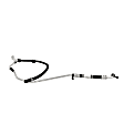 PSH-465 OE Replacement Series Power Steering Return Line Hose Assembly