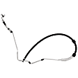 PSH-465 OE Replacement Series Power Steering Return Line Hose Assembly
