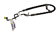 2007 Lincoln Mark LT - Power Steering Pressure Line Hose Assembly, Pump To Gear