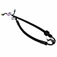 PSH61 Power Steering Pressure Line Hose Assembly