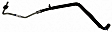 PSH98 Power Steering Return Line Hose Assembly
