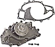 PW-454 Water Pump, 7.3L, 8Cyl, Motorcraft OE Replacement