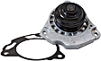 2010 Ford Fusion - Water Pump, without Housing, 3.0L 6Cyl, Motorcraft OE Replacement