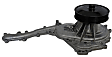 PW502 Water Pump, 6.7L, 8Cyl, Motorcraft OE Replacement