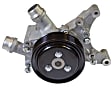 PW503 Water Pump, 6.7L, 8Cyl, Motorcraft OE Replacement
