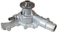 PW520 Water Pump, 4.0L, 6Cyl, Motorcraft OE Replacement
