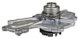 PW538 Water Pump, Motorcraft OE Replacement