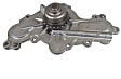 PW538 Water Pump, Motorcraft OE Replacement