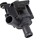 PW539 Water Pump, 1.5L, 4Cyl, New Motorcraft OE Replacement