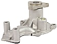 PW540 Water Pump, 1.0L, 3Cyl, Motorcraft OE Replacement
