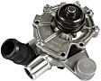 PW-563 Water Pump, Motorcraft OE Replacement
