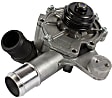 PW564 Water Pump, 3.0L, 6Cyl, Motorcraft OE Replacement