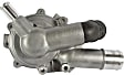 PW565 Water Pump, 3.0L, 6Cyl, Motorcraft OE Replacement