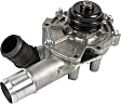 PW565 Water Pump, 3.0L, 6Cyl, Motorcraft OE Replacement