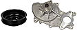 2013 Ford F-150 - Water Pump, Kit Comes With Pulley For Complete Repair, 3.7L 6Cyl, Motorcraft OE Replacement