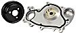 2013 Ford F-150 - Water Pump, Kit Comes With Pulley For Complete Repair, 3.7L 6Cyl, Motorcraft OE Replacement