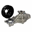 PW569 Water Pump, 3.5L, 6Cyl, New Motorcraft OE Replacement