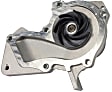 PW570 Water Pump, 1.6L, 4Cyl, Motorcraft OE Replacement