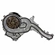 PW571 Water Pump, 6.7L, 8Cyl, OE Replacement Series