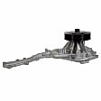 PW571 Water Pump, 6.7L, 8Cyl, OE Replacement Series