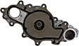 PW-574 Water Pump, 3.5L, 6Cyl, New Motorcraft Water Pump