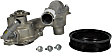 PW576 Water Pump, 2.7L, 6Cyl, Motorcraft Water Pump