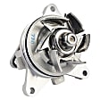 PW579 Water Pump, 2.0L, 4Cyl, OE Replacement Series