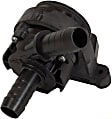 2014 Ford Fusion - Water Pump, ELECTRIC/GAS, Attaches to Radiator, New, 4 Cyl 2.0L, Motorcraft OE Replacement