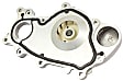 PW591 Water Pump, Motorcraft OE Replacement