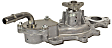 PW602 Water Pump, 3.5L, 6Cyl, New Motorcraft OE Replacement