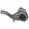 PW-634 Water Pump, 6.7L, 8Cyl, OE Replacement Series