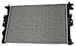 RAD101 Radiator, 2.0L, 4Cyl, Motorcraft OE Replacement