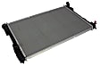 RAD106 Radiator, Motorcraft OE Replacement