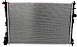 RAD107 Radiator, 3.5L, 6Cyl, Motorcraft OE Replacement