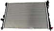 RAD108 Radiator, Motorcraft OE Replacement