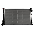 RAD119 Radiator, 3.5L, 6Cyl