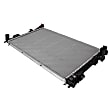RAD119 Radiator, 3.5L, 6Cyl