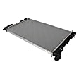RAD119 Radiator, 3.5L, 6Cyl