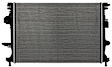 RAD151 Radiator, 2.0L, 4Cyl, Motorcraft OE Replacement