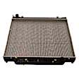 RAD163 Radiator, 3.7L, 6Cyl