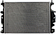 RAD-165 Radiator, Motorcraft OE Replacement