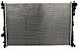 RAD172 Radiator, 3.5L, 6Cyl, Motorcraft OE Replacement